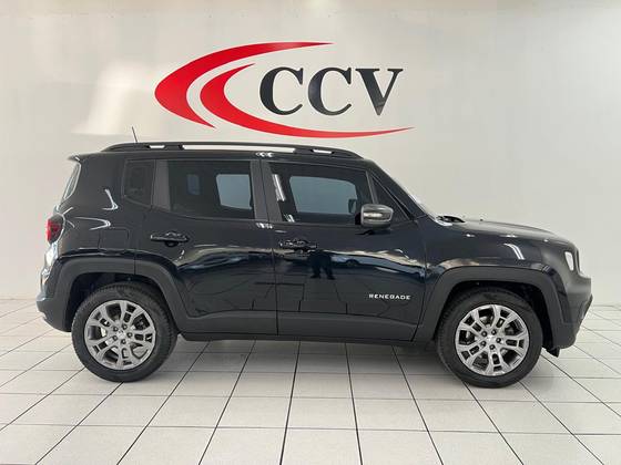 JEEP RENEGADE 1.3 T270 TURBO FLEX AT6 JEEP RENEGADE 1.3 T270 TURBO FLEX AT6